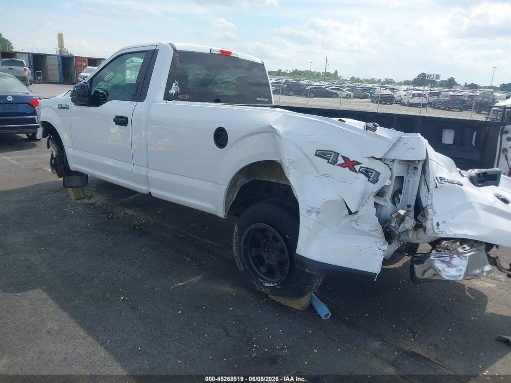 1FTMF1E81GKD47694 2016 FORD F-150 photo no. 3