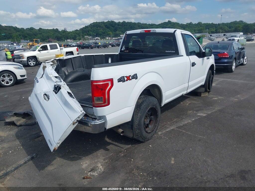 1FTMF1E81GKD47694 2016 FORD F-150 photo no. 4
