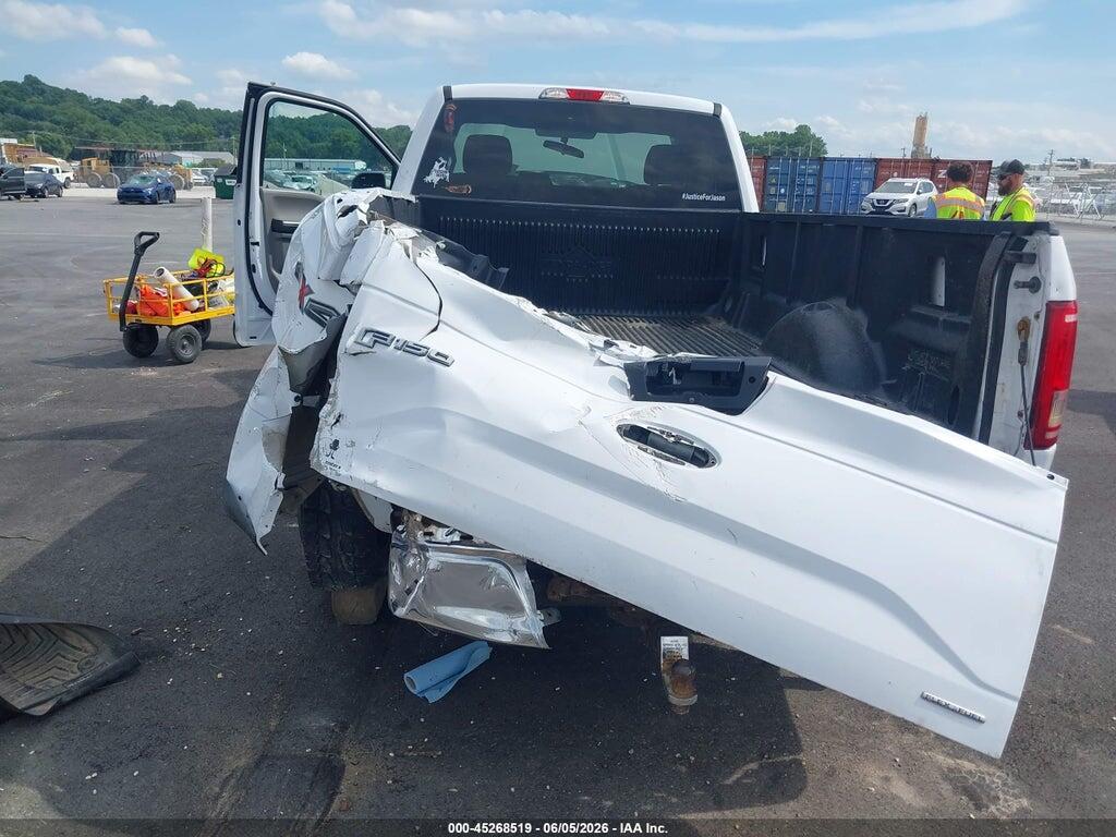 1FTMF1E81GKD47694 2016 FORD F-150 photo no. 6