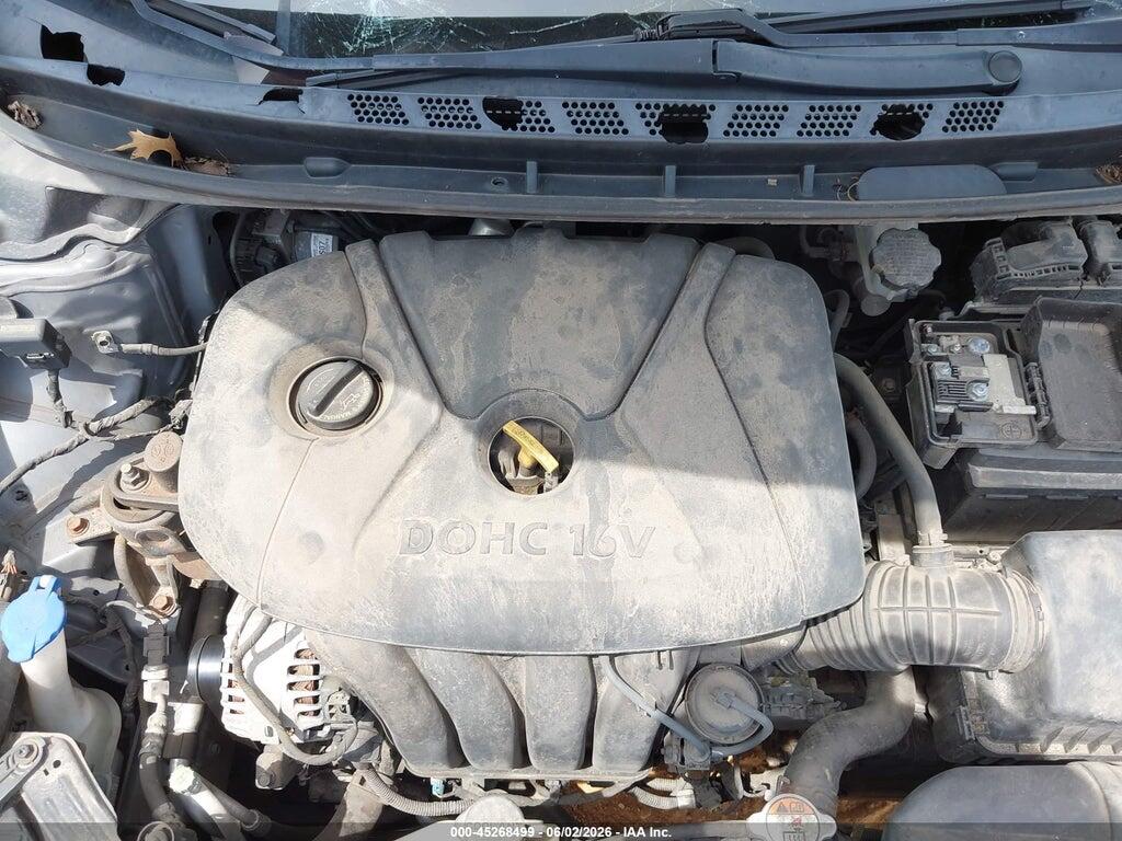 5NPDH4AE1DH298997 2013 HYUNDAI ELANTRA photo no. 10
