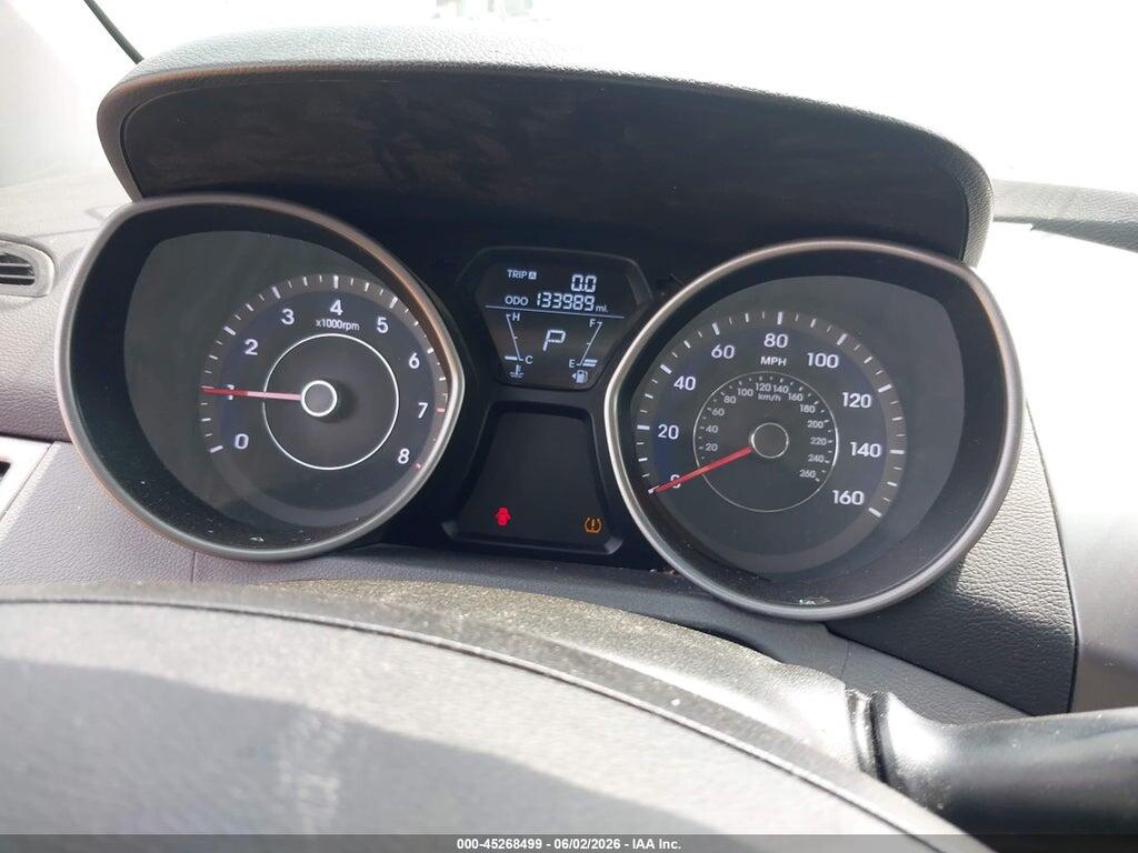 5NPDH4AE1DH298997 2013 HYUNDAI ELANTRA photo no. 7