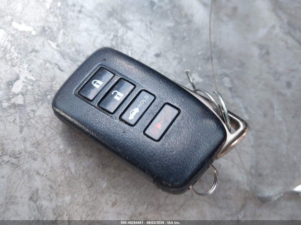 JTHBF1D29E5004405 2014 LEXUS IS 250 photo no. 11