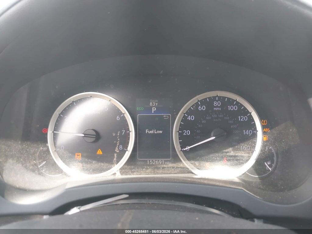 JTHBF1D29E5004405 2014 LEXUS IS 250 photo no. 7