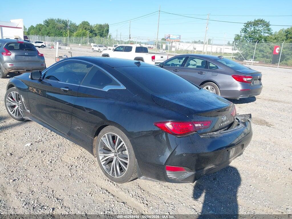 JN1EV7KK5MM410423 2021 INFINITI Q60 photo no. 3