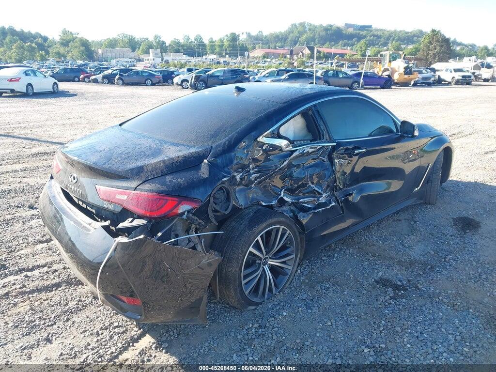 JN1EV7KK5MM410423 2021 INFINITI Q60 photo no. 4