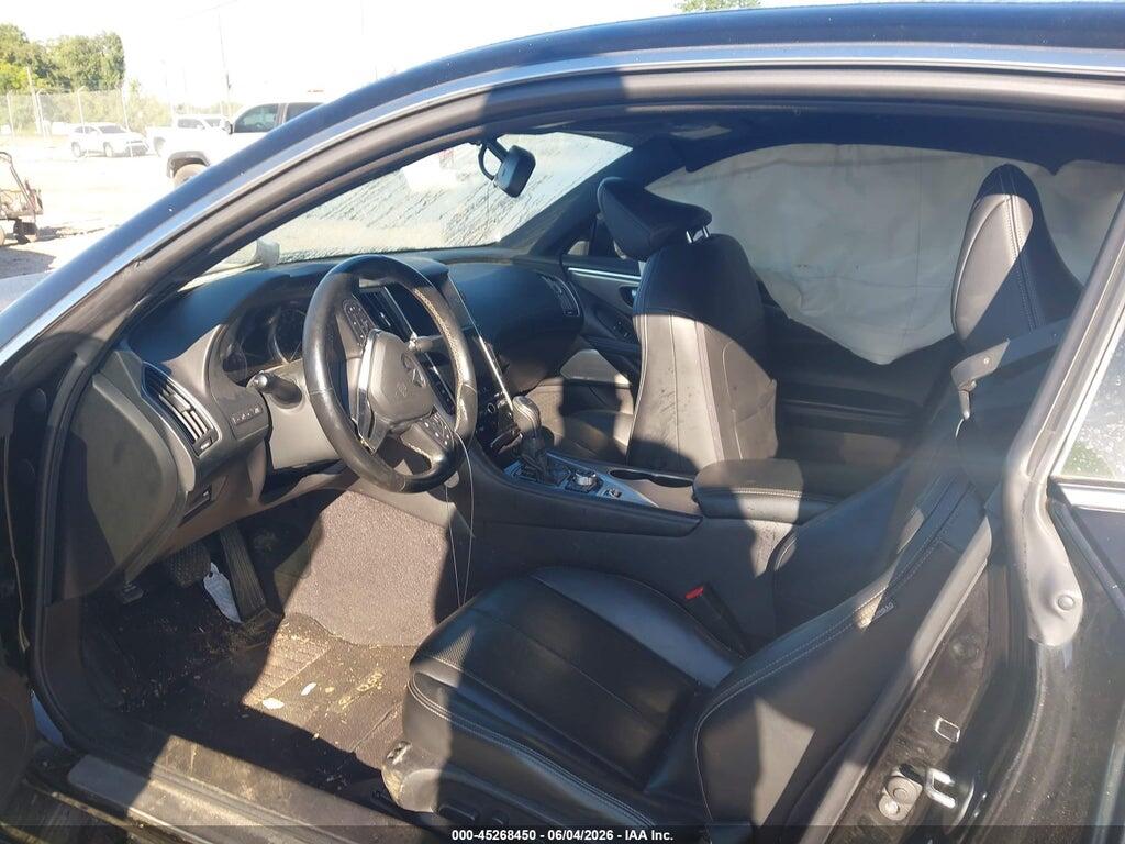 JN1EV7KK5MM410423 2021 INFINITI Q60 photo no. 5