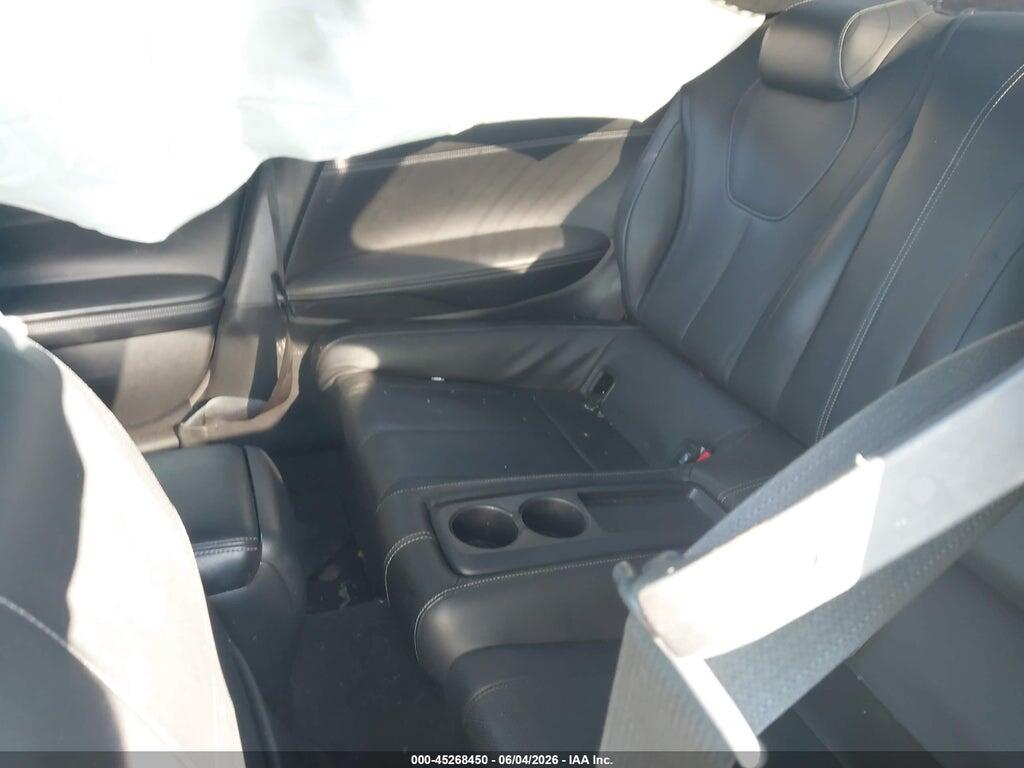 JN1EV7KK5MM410423 2021 INFINITI Q60 photo no. 8