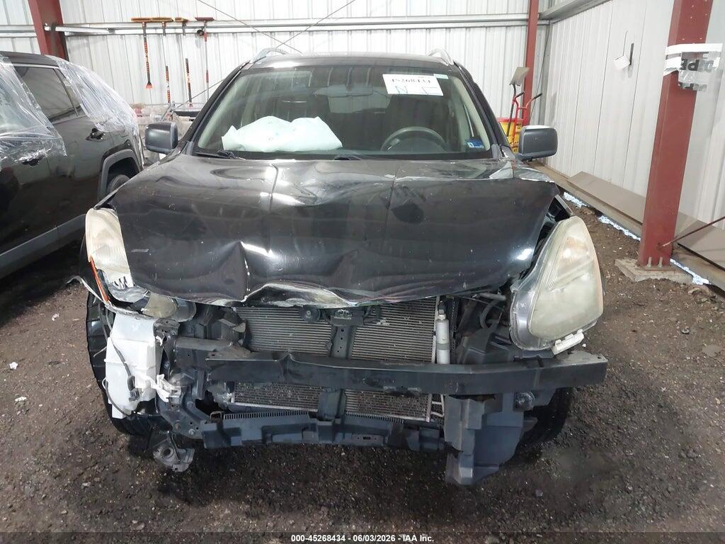 JN8AS5MT5EW620318 2014 NISSAN ROGUE SELECT photo no. 12