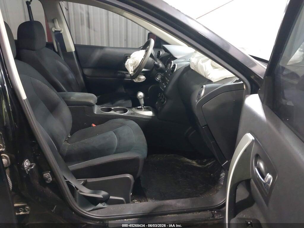 JN8AS5MT5EW620318 2014 NISSAN ROGUE SELECT photo no. 5