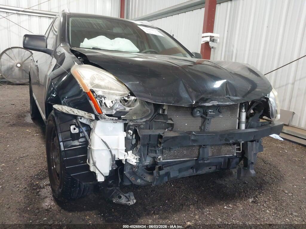 JN8AS5MT5EW620318 2014 NISSAN ROGUE SELECT photo no. 6