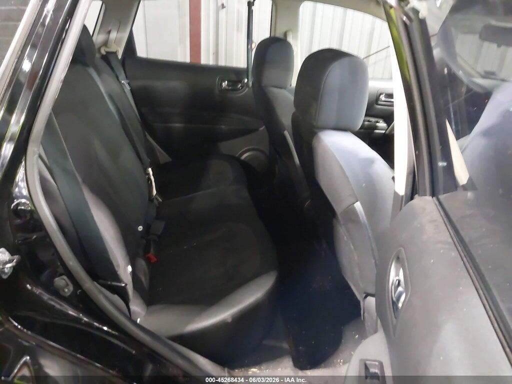 JN8AS5MT5EW620318 2014 NISSAN ROGUE SELECT photo no. 8
