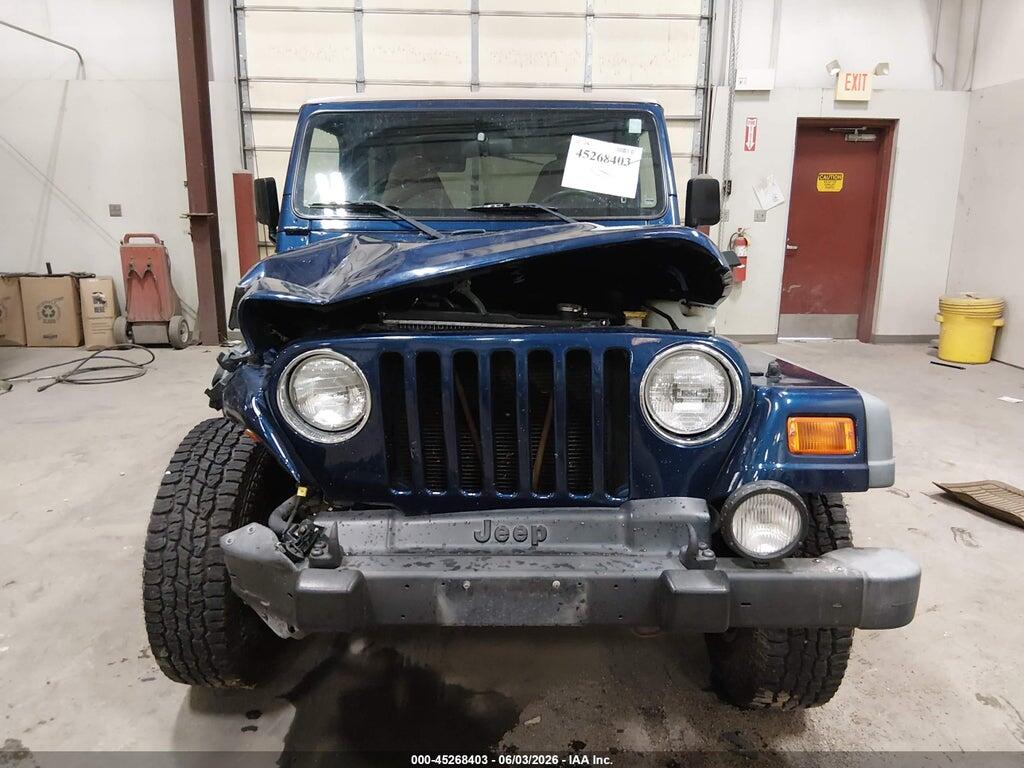 1J4FA49S4YP795392 2000 JEEP WRANGLER photo no. 12