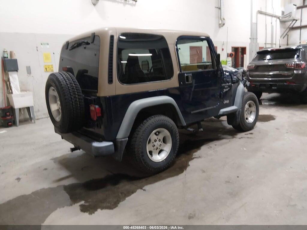 1J4FA49S4YP795392 2000 JEEP WRANGLER photo no. 4