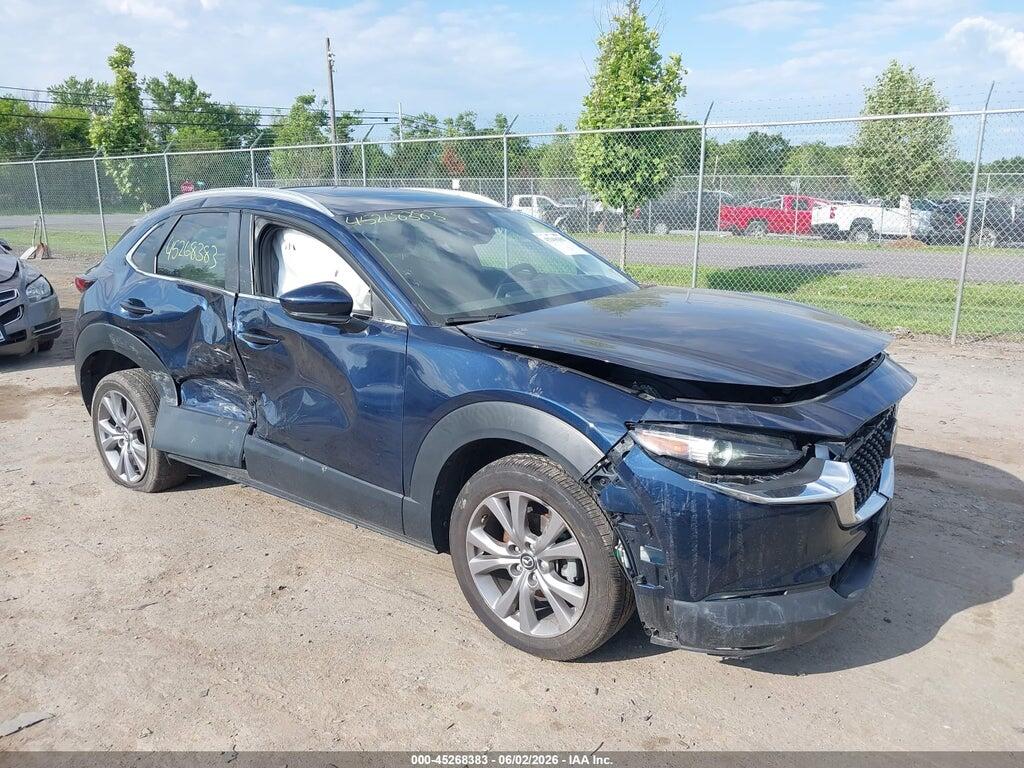 3MVDMBCL2NM431983 2022 MAZDA CX-30 photo no. 1