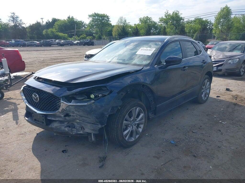 3MVDMBCL2NM431983 2022 MAZDA CX-30 photo no. 2