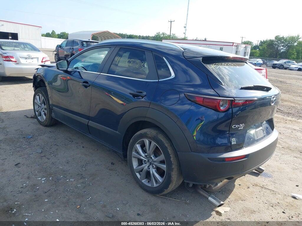 3MVDMBCL2NM431983 2022 MAZDA CX-30 photo no. 3