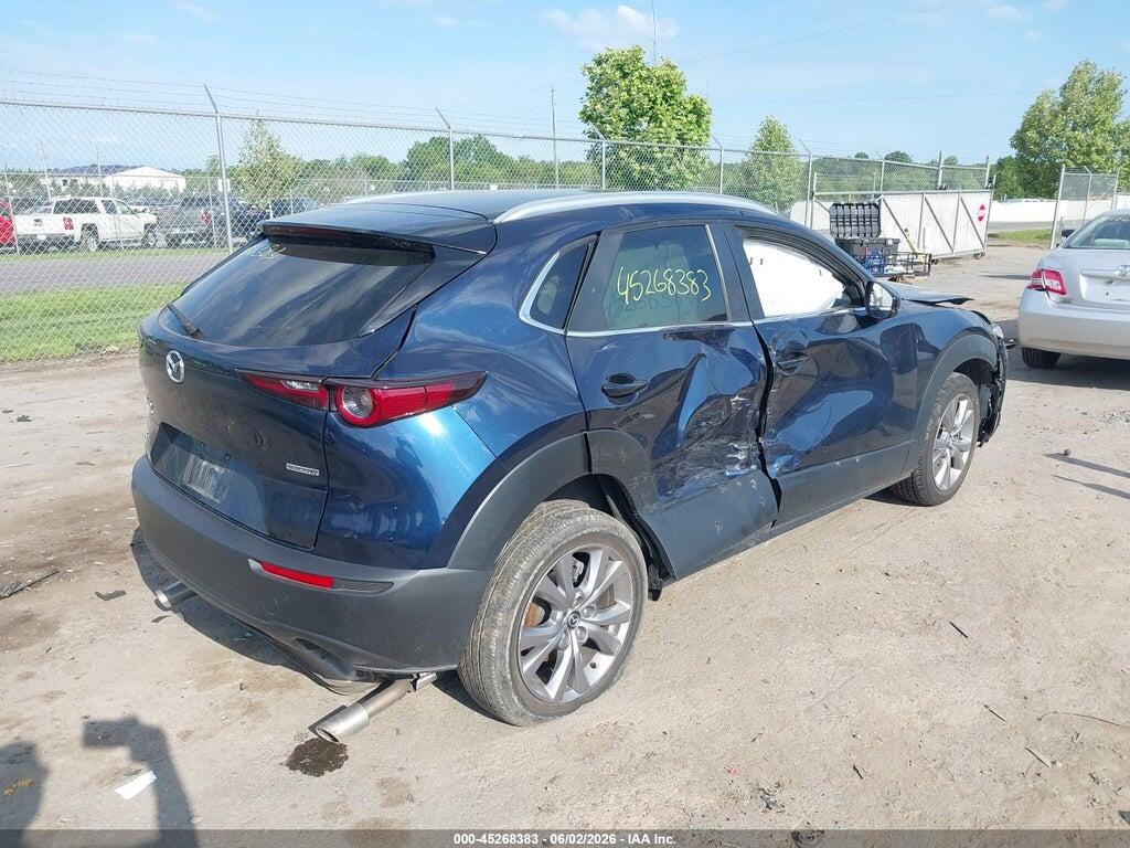 3MVDMBCL2NM431983 2022 MAZDA CX-30 photo no. 4