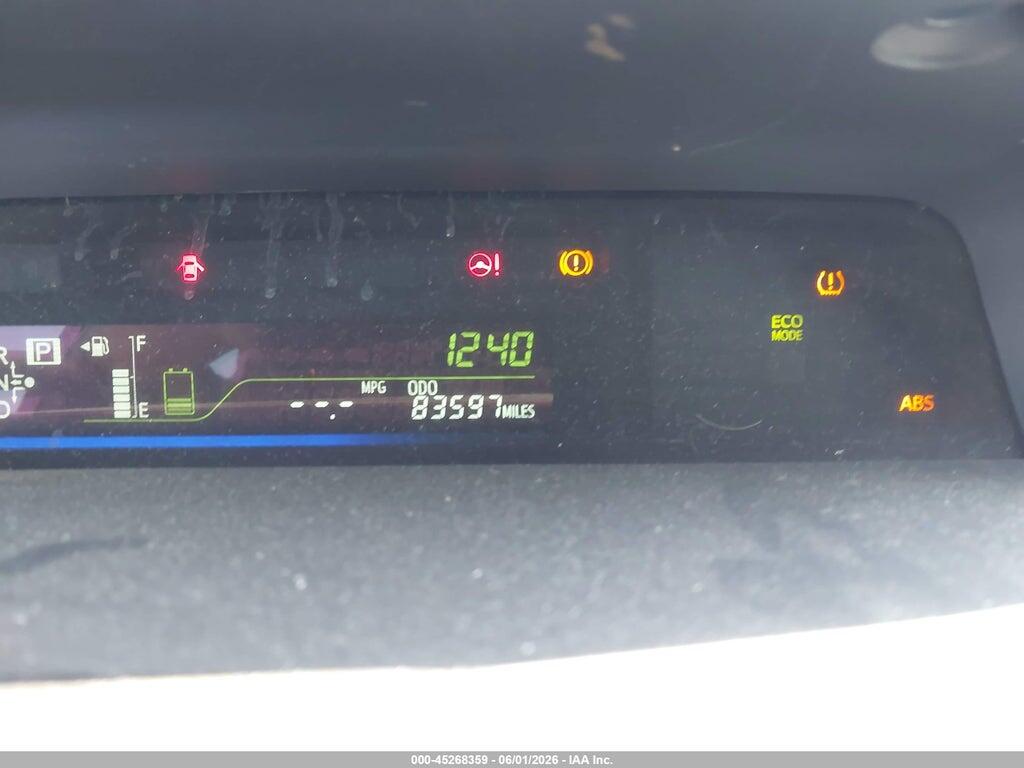 JTDZN3EUXC3064426 2012 TOYOTA PRIUS V photo no. 7