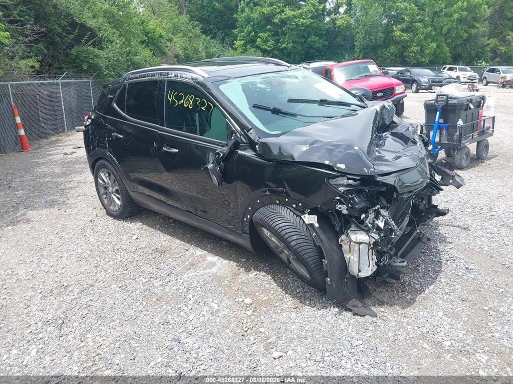 KL4MMFSL4MB087387 2021 BUICK ENCORE GX photo no. 1