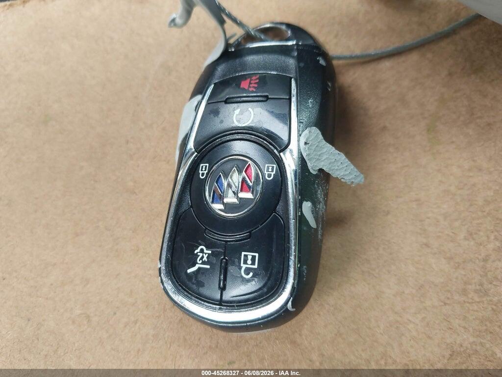 KL4MMFSL4MB087387 2021 BUICK ENCORE GX photo no. 11