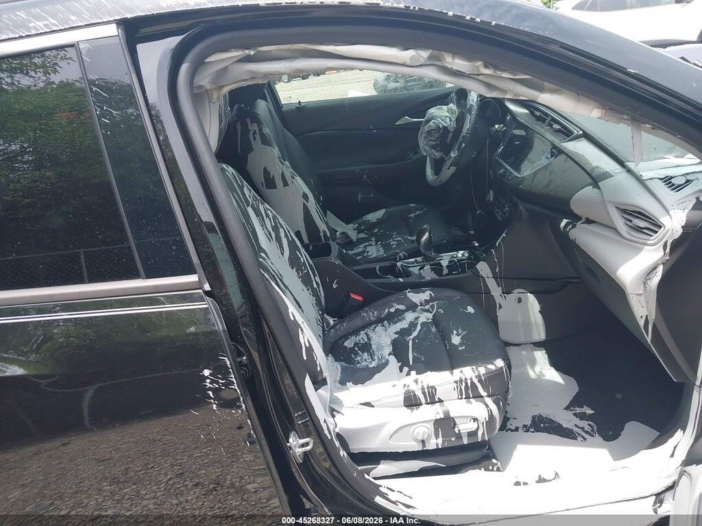 KL4MMFSL4MB087387 2021 BUICK ENCORE GX photo no. 5