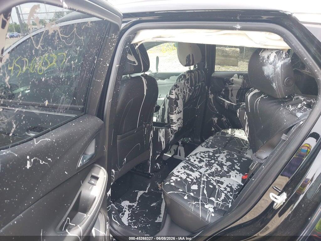 KL4MMFSL4MB087387 2021 BUICK ENCORE GX photo no. 8