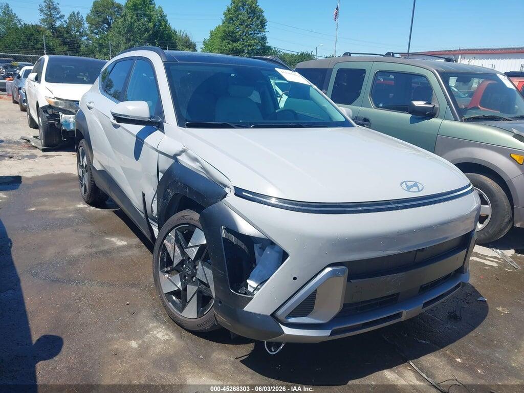 KM8HE3A36TU364690 2026 HYUNDAI KONA photo no. 1