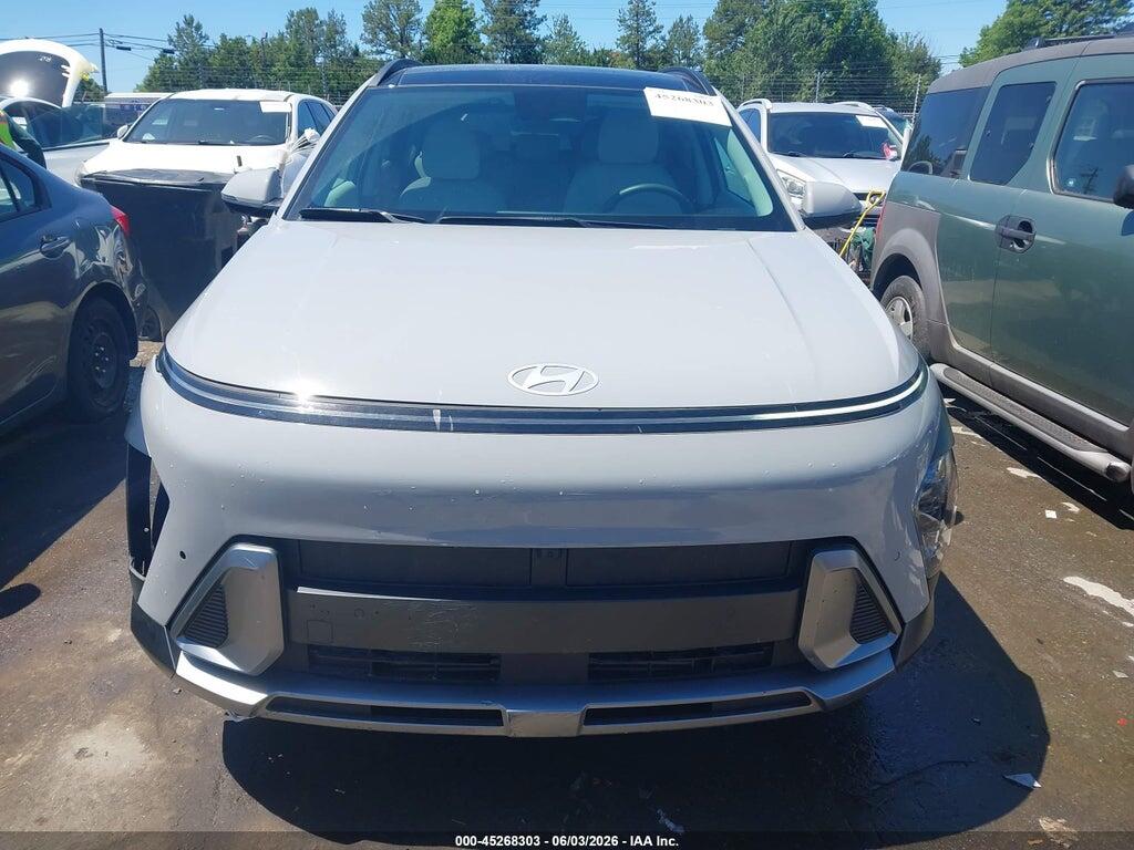 KM8HE3A36TU364690 2026 HYUNDAI KONA photo no. 12
