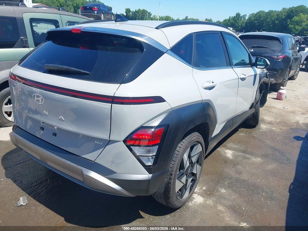 KM8HE3A36TU364690 2026 HYUNDAI KONA photo no. 4