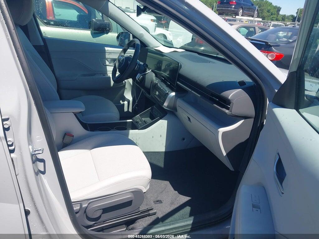 KM8HE3A36TU364690 2026 HYUNDAI KONA photo no. 5