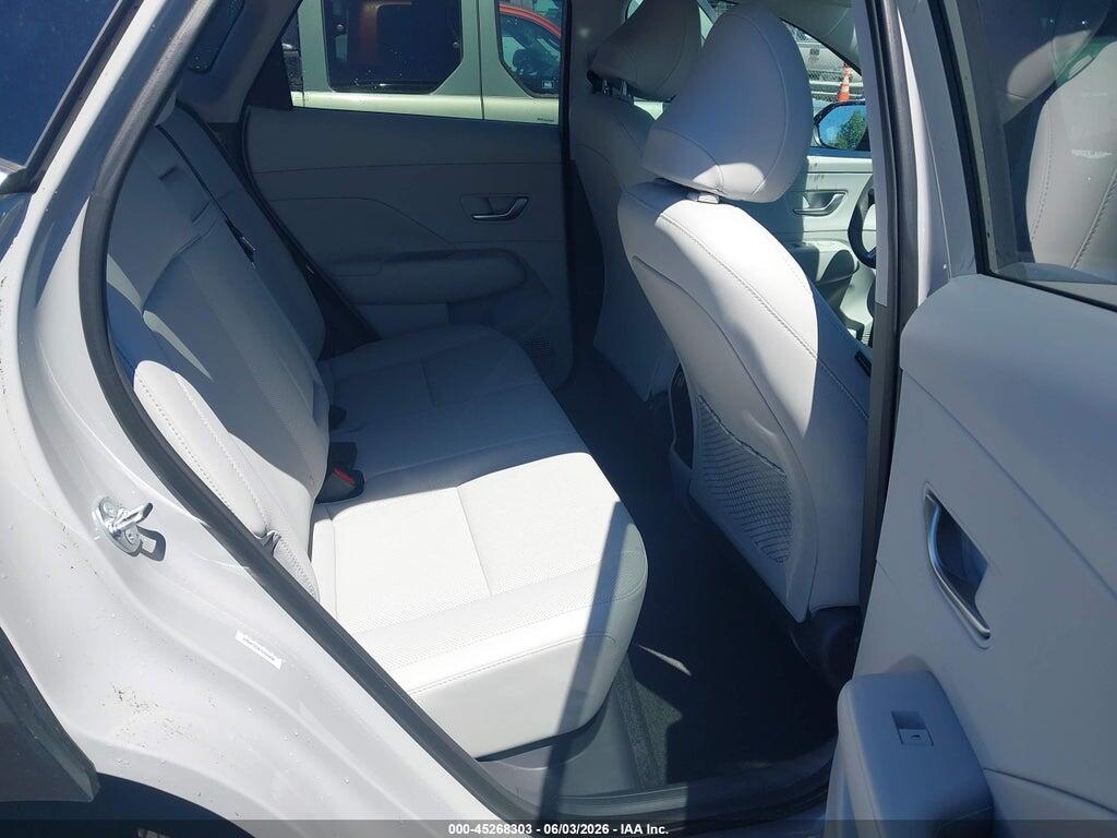 KM8HE3A36TU364690 2026 HYUNDAI KONA photo no. 8