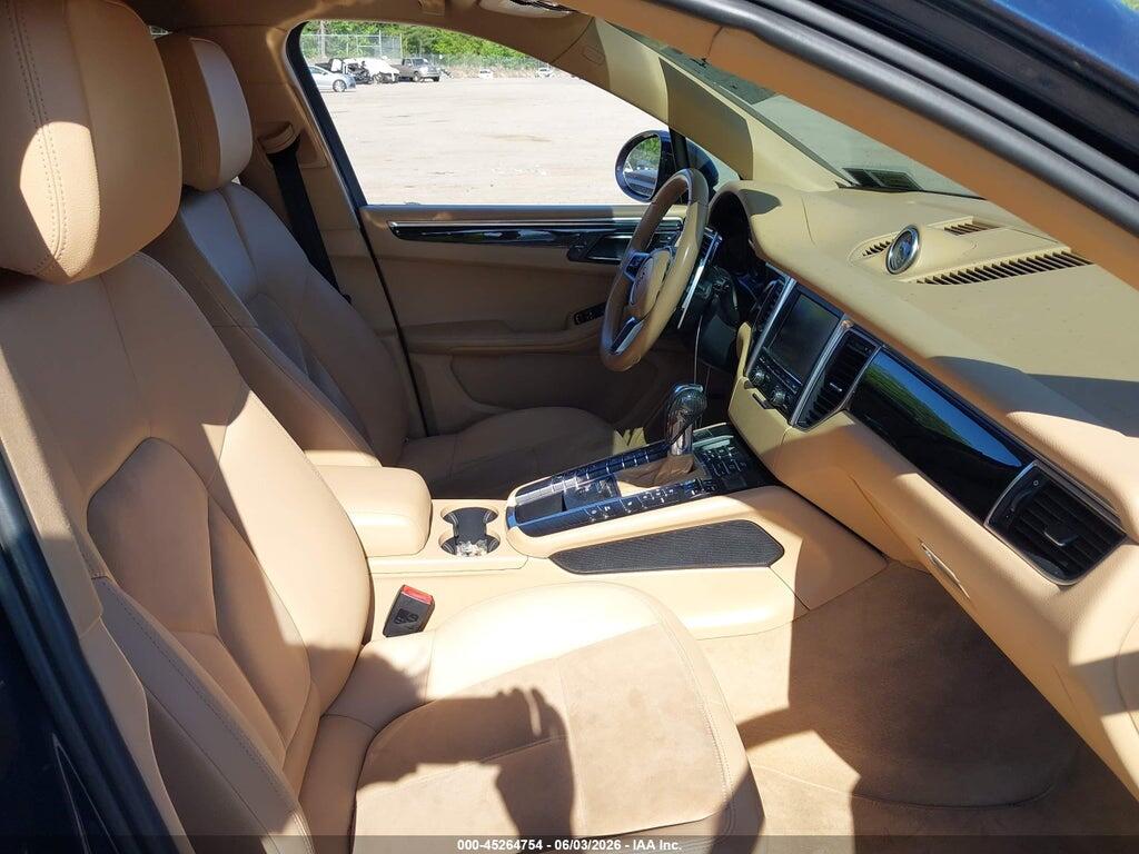 WP1AB2A51FLB55179 2015 PORSCHE MACAN photo no. 5