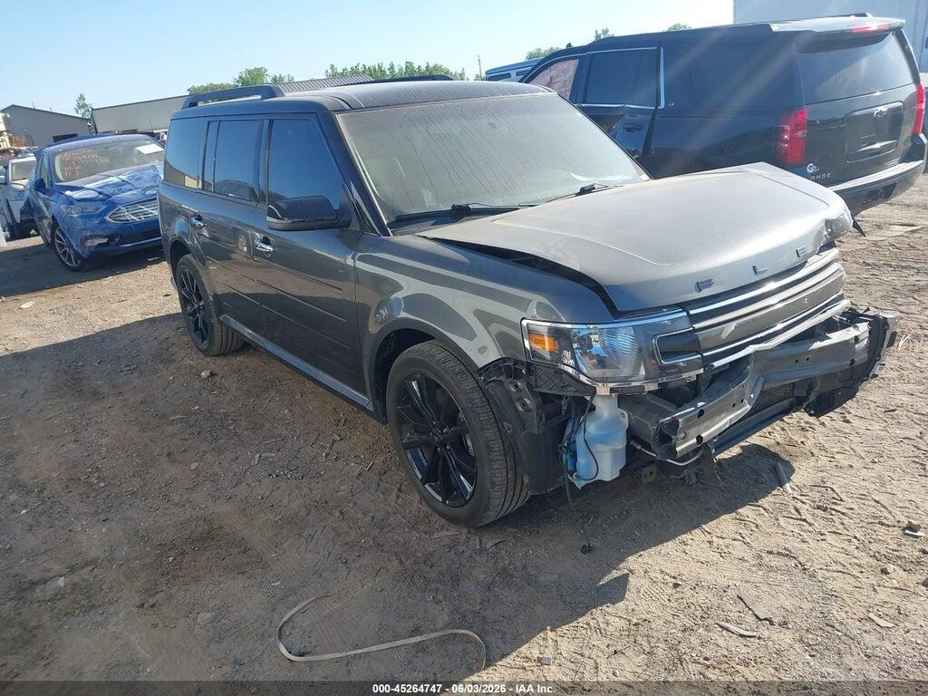 2FMGK5C8XKBA27419 2019 FORD FLEX photo no. 1