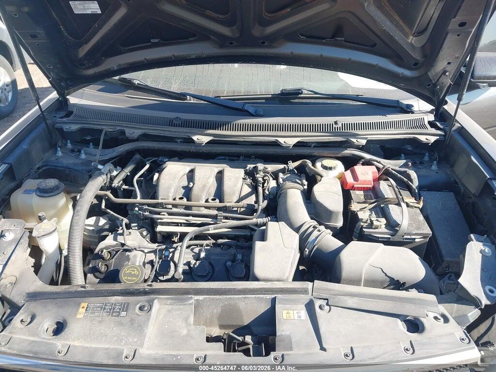 2FMGK5C8XKBA27419 2019 FORD FLEX photo no. 10