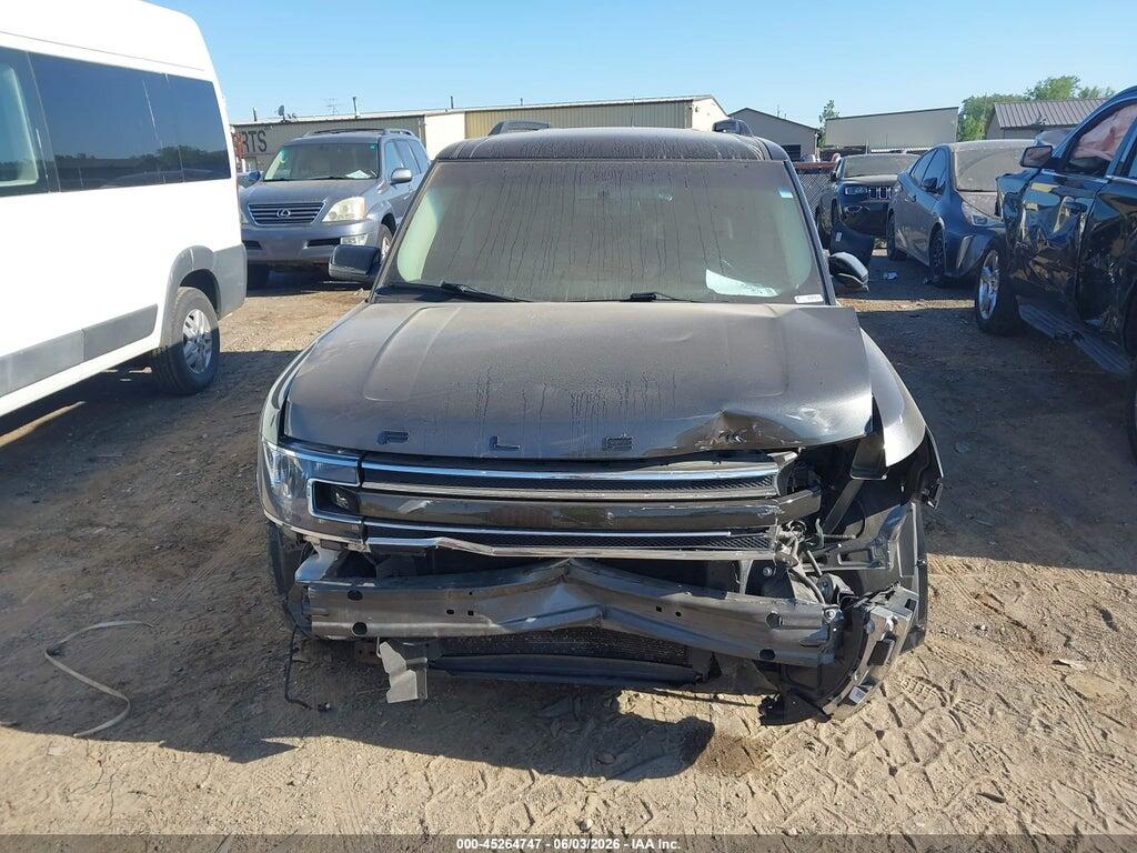 2FMGK5C8XKBA27419 2019 FORD FLEX photo no. 12