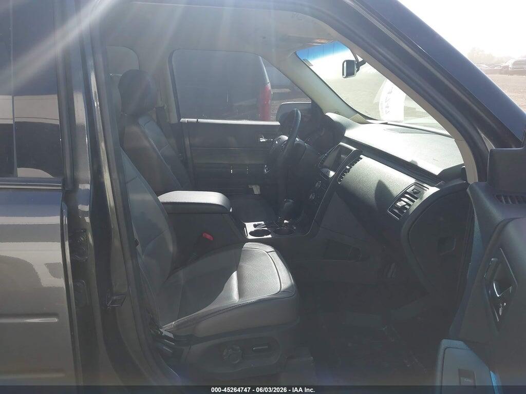 2FMGK5C8XKBA27419 2019 FORD FLEX photo no. 5