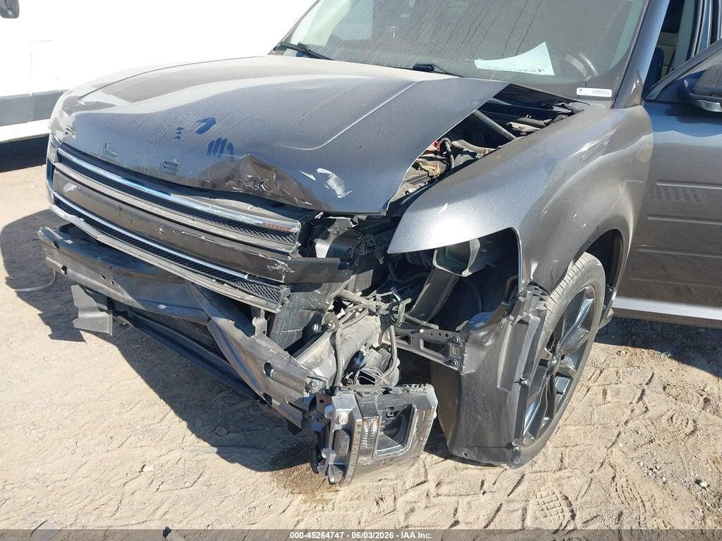 2FMGK5C8XKBA27419 2019 FORD FLEX photo no. 6