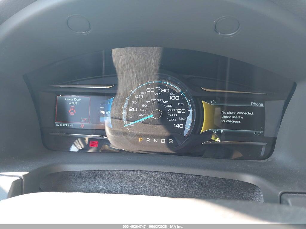 2FMGK5C8XKBA27419 2019 FORD FLEX photo no. 7