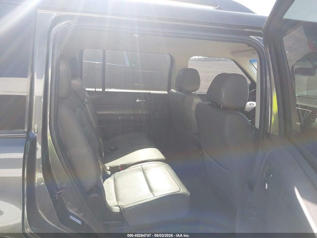 2FMGK5C8XKBA27419 2019 FORD FLEX photo no. 8