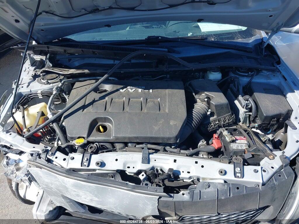 2T1BU4EE3AC428323 2010 TOYOTA COROLLA photo no. 10