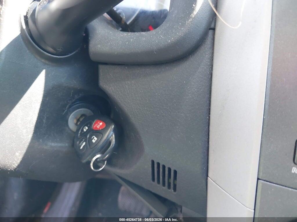 2T1BU4EE3AC428323 2010 TOYOTA COROLLA photo no. 11