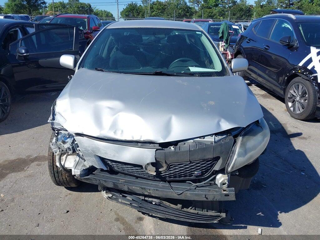 2T1BU4EE3AC428323 2010 TOYOTA COROLLA photo no. 12