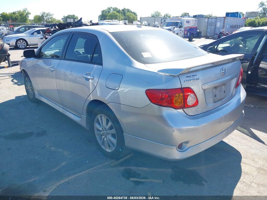 2T1BU4EE3AC428323 2010 TOYOTA COROLLA photo no. 3