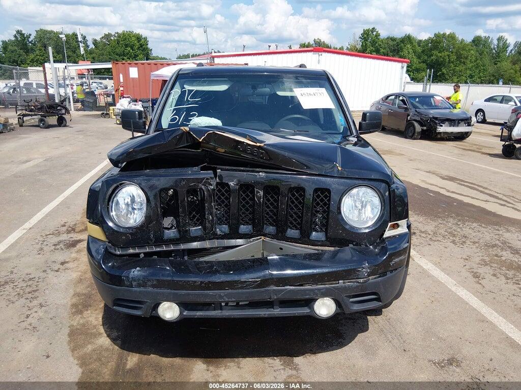 1C4NJPBA1FD179071 2015 JEEP PATRIOT photo no. 12