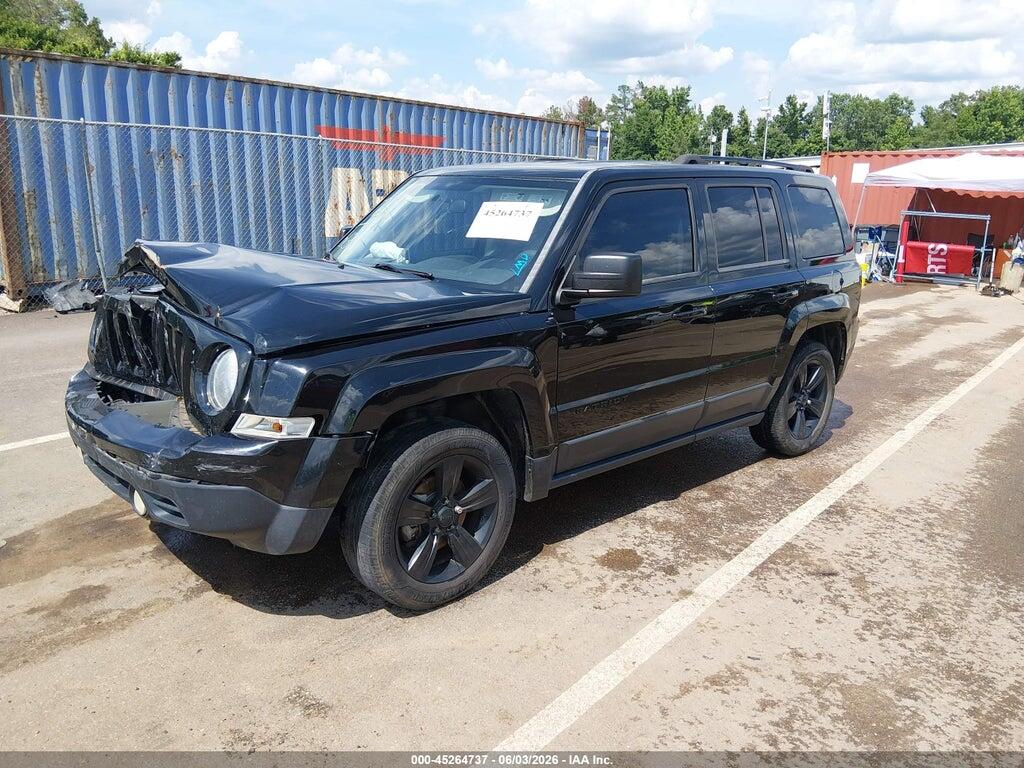 1C4NJPBA1FD179071 2015 JEEP PATRIOT photo no. 2