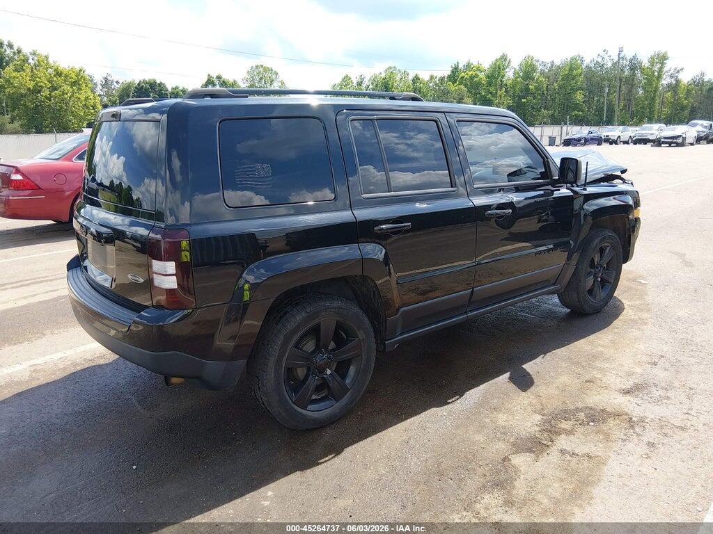 1C4NJPBA1FD179071 2015 JEEP PATRIOT photo no. 4