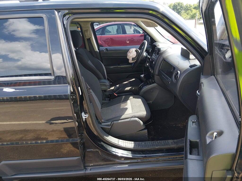 1C4NJPBA1FD179071 2015 JEEP PATRIOT photo no. 5