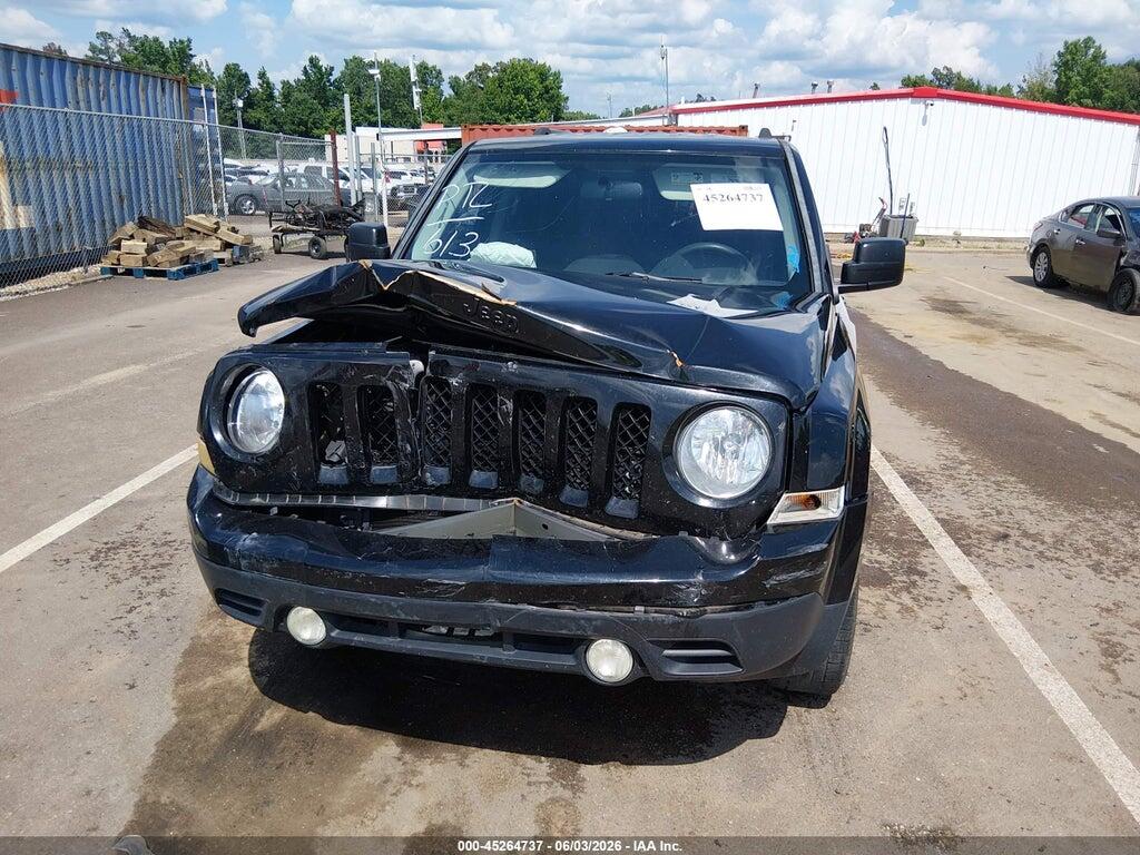 1C4NJPBA1FD179071 2015 JEEP PATRIOT photo no. 6