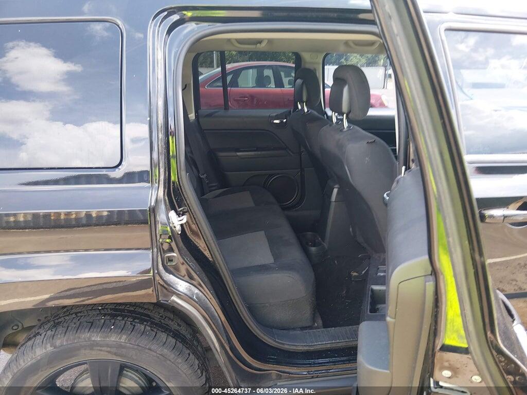 1C4NJPBA1FD179071 2015 JEEP PATRIOT photo no. 8