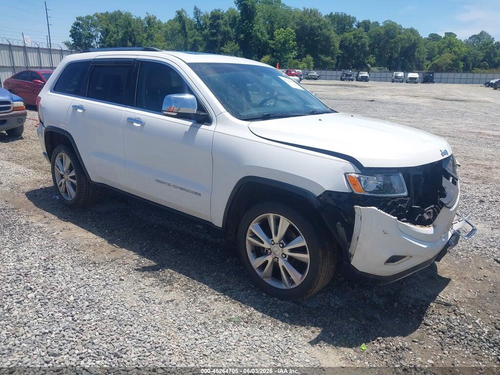 1C4RJEBG5FC765448 2015 JEEP GRAND CHEROKEE photo no. 1